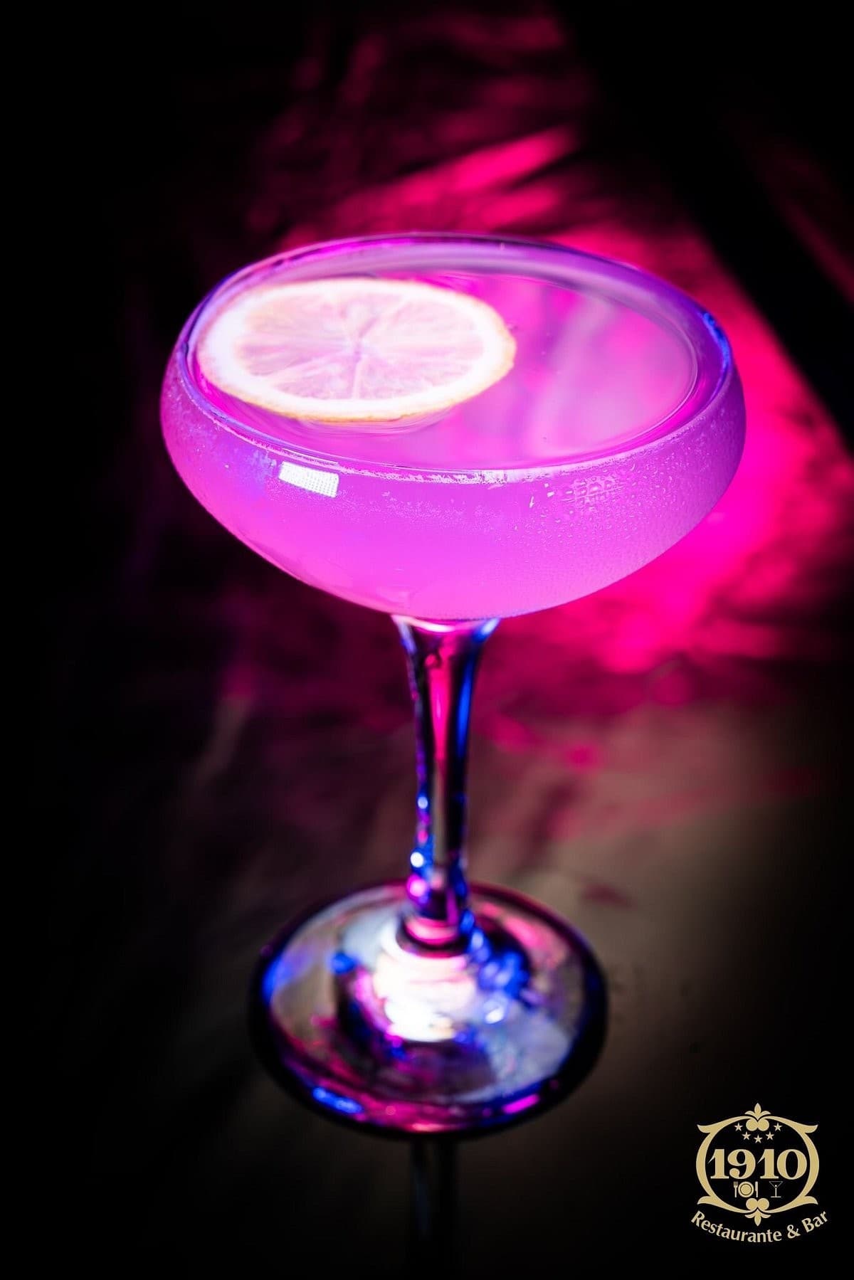 Cocktail at 1910 Restaurant & Bar Miami Lakes