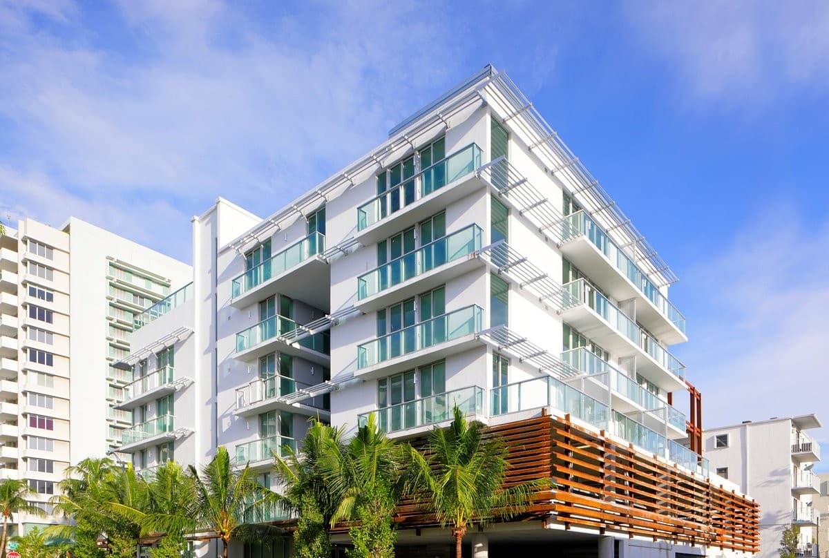 ABAE Hotel by Eskape Collection exterior in Miami Beach