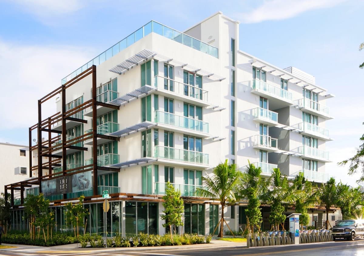 ABAE Hotel by Eskape Collection exterior in Miami Beach