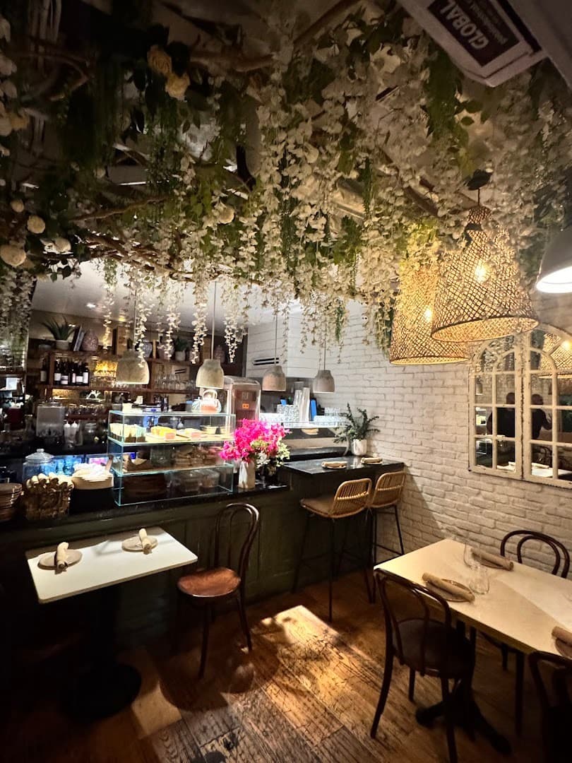 Abbalé Modern Mediterranean Kitchen interior in Miami Beach