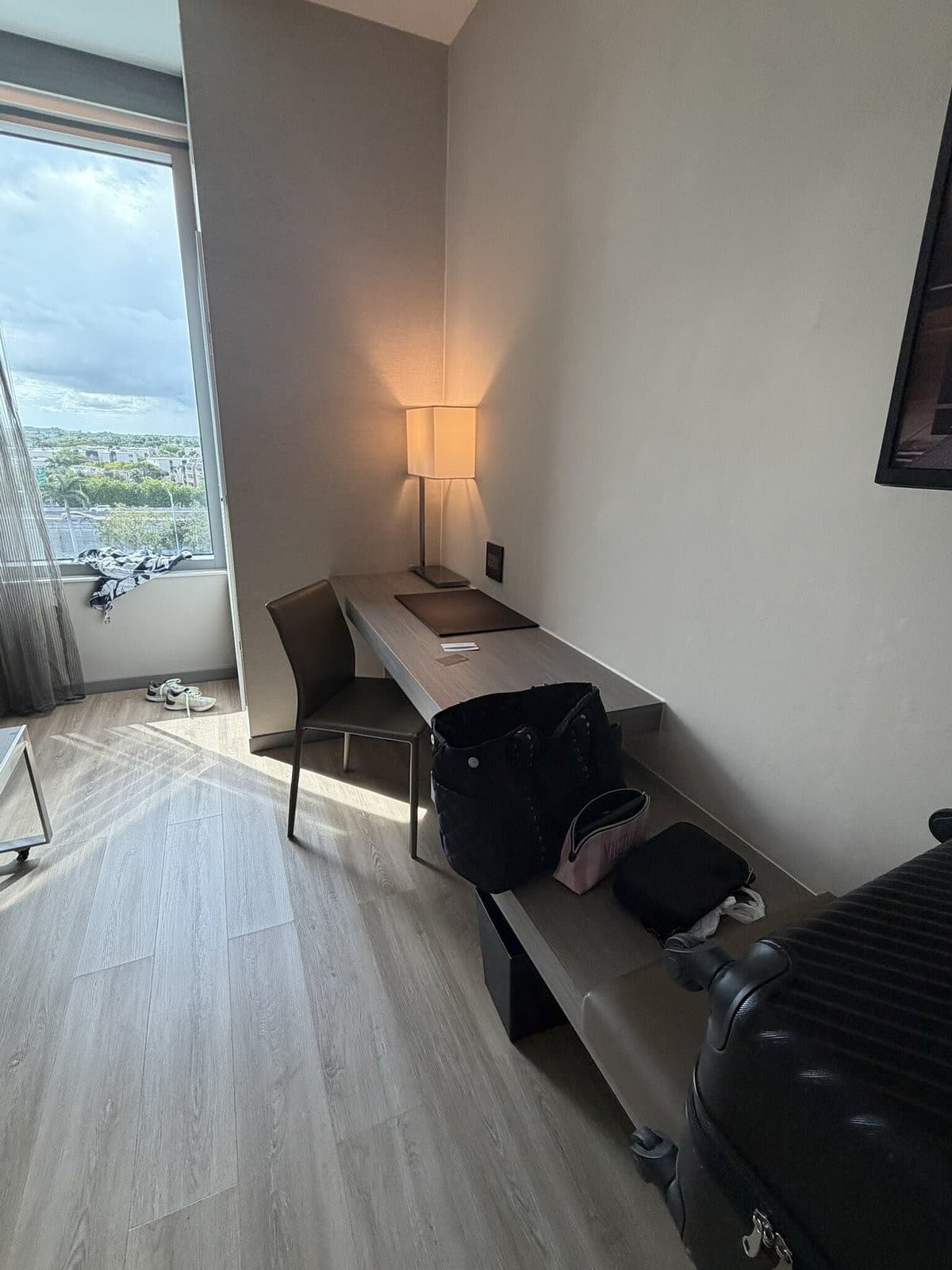 Guest room at AC Hotel Miami Dadeland, Miami