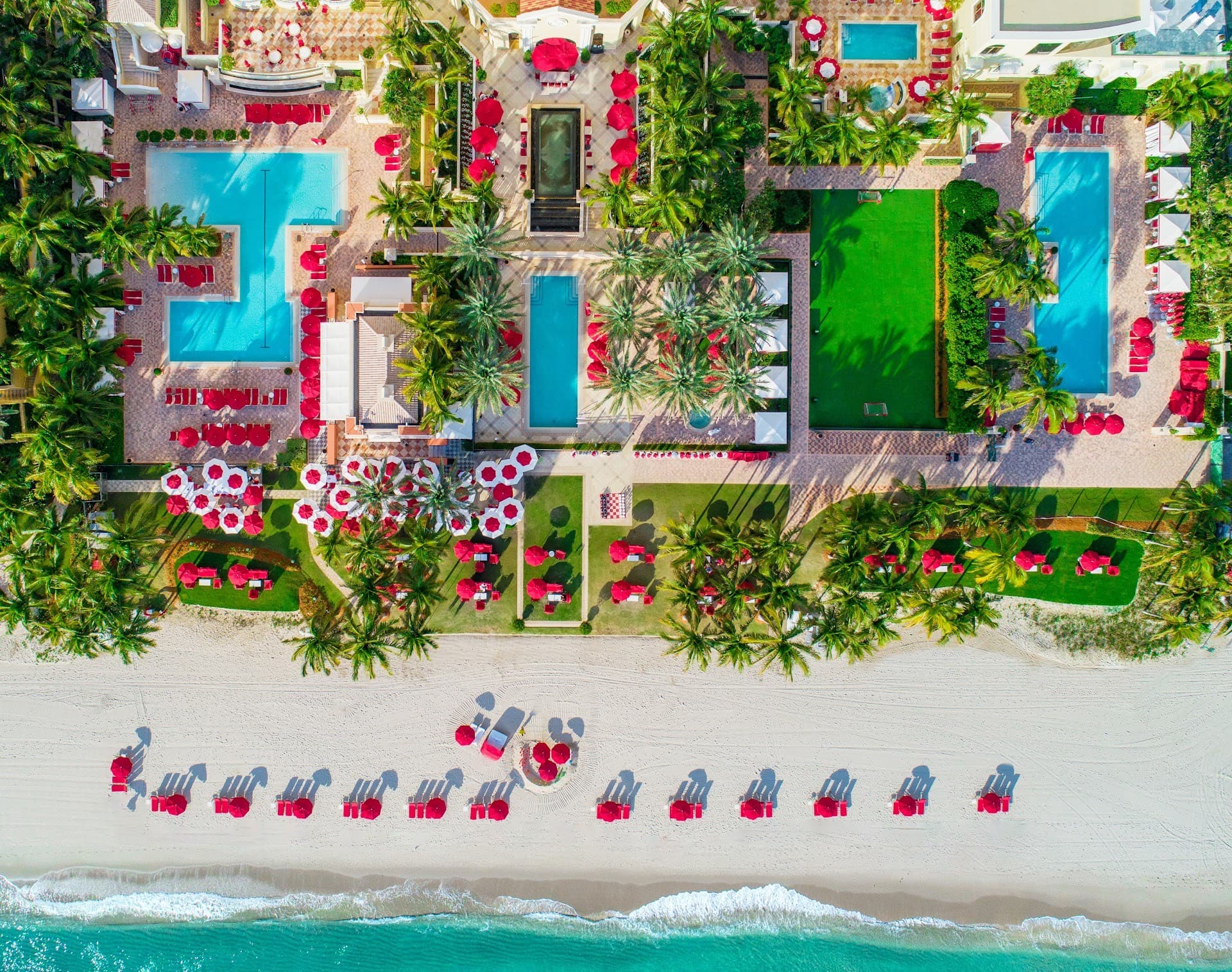 Acqualina Resort & Residences On The Beach, Sunny Isles Beach