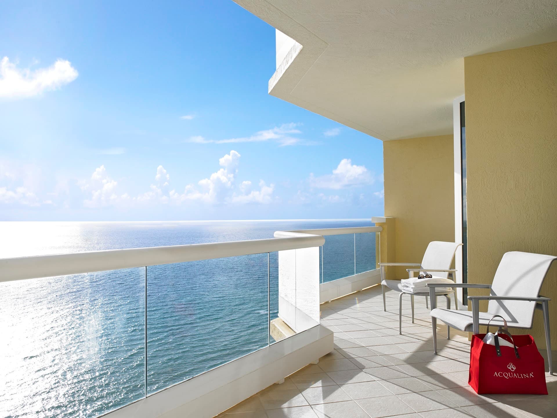 Acqualina Resort & Residences On The Beach view Sunny Isles Beach