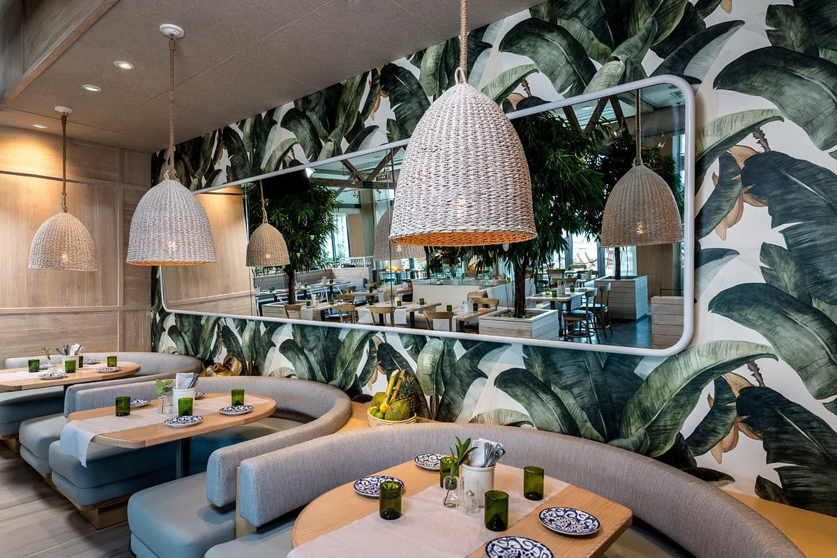 Amara at Paraiso interior design in Miami
