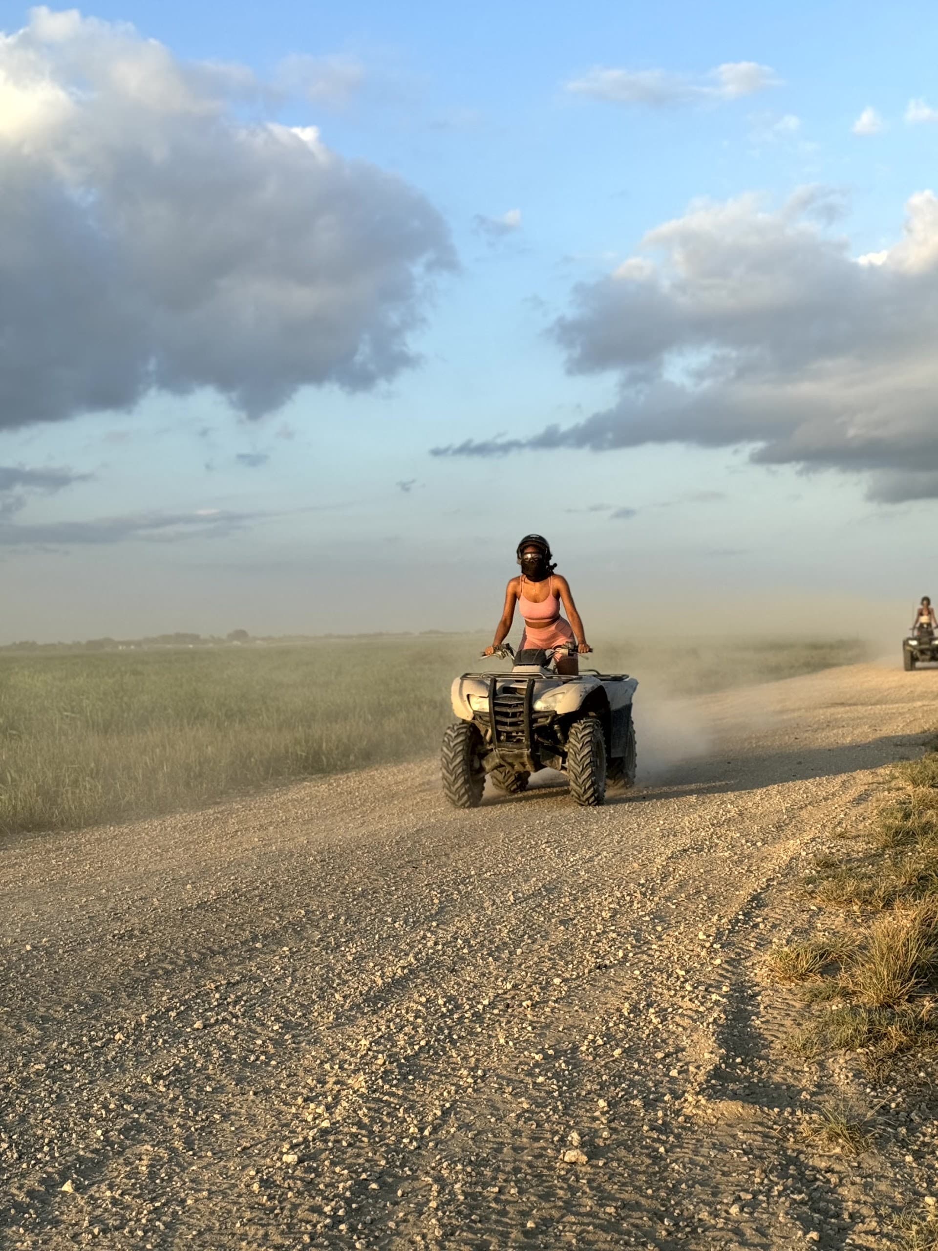 ATV of Miami adventure in Wynwood, Miami
