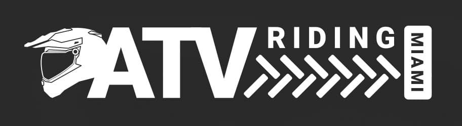 ATV Riding Miami logo and branding