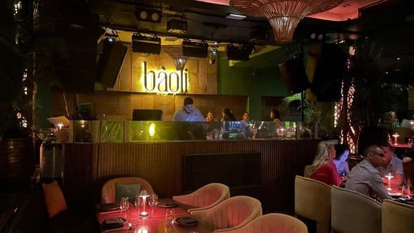 Vibrant dining scene at BÂOLI Miami Beach