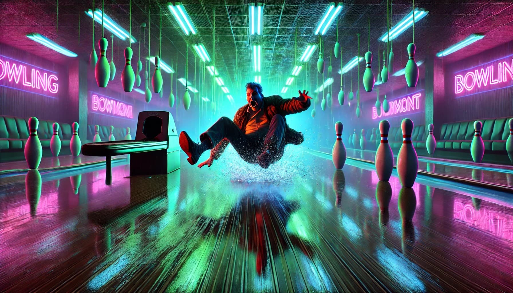 Basement Bowl & Skate Miami Beach nightlife venue