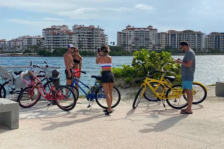 Bikes and Segway Tours & Rentals in Miami Beach