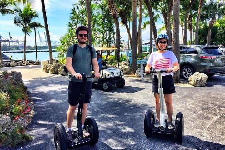 Bikes and Segway Tours & Rentals in Miami Beach
