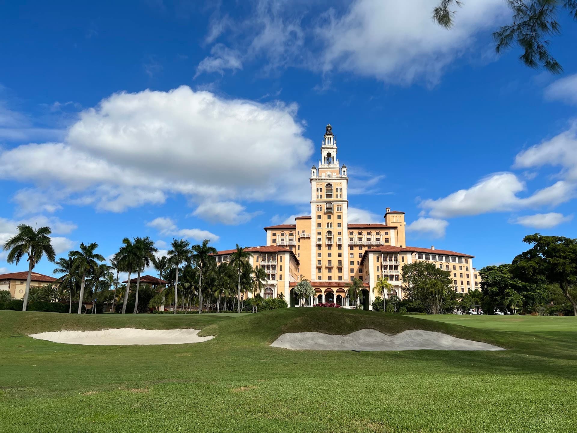 Biltmore Golf Course Miami in Coral Gables