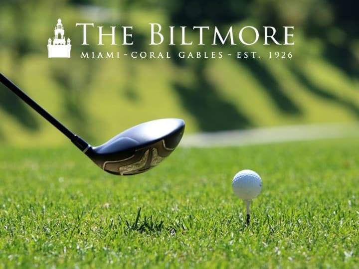 Biltmore Golf Course in Coral Gables, Miami