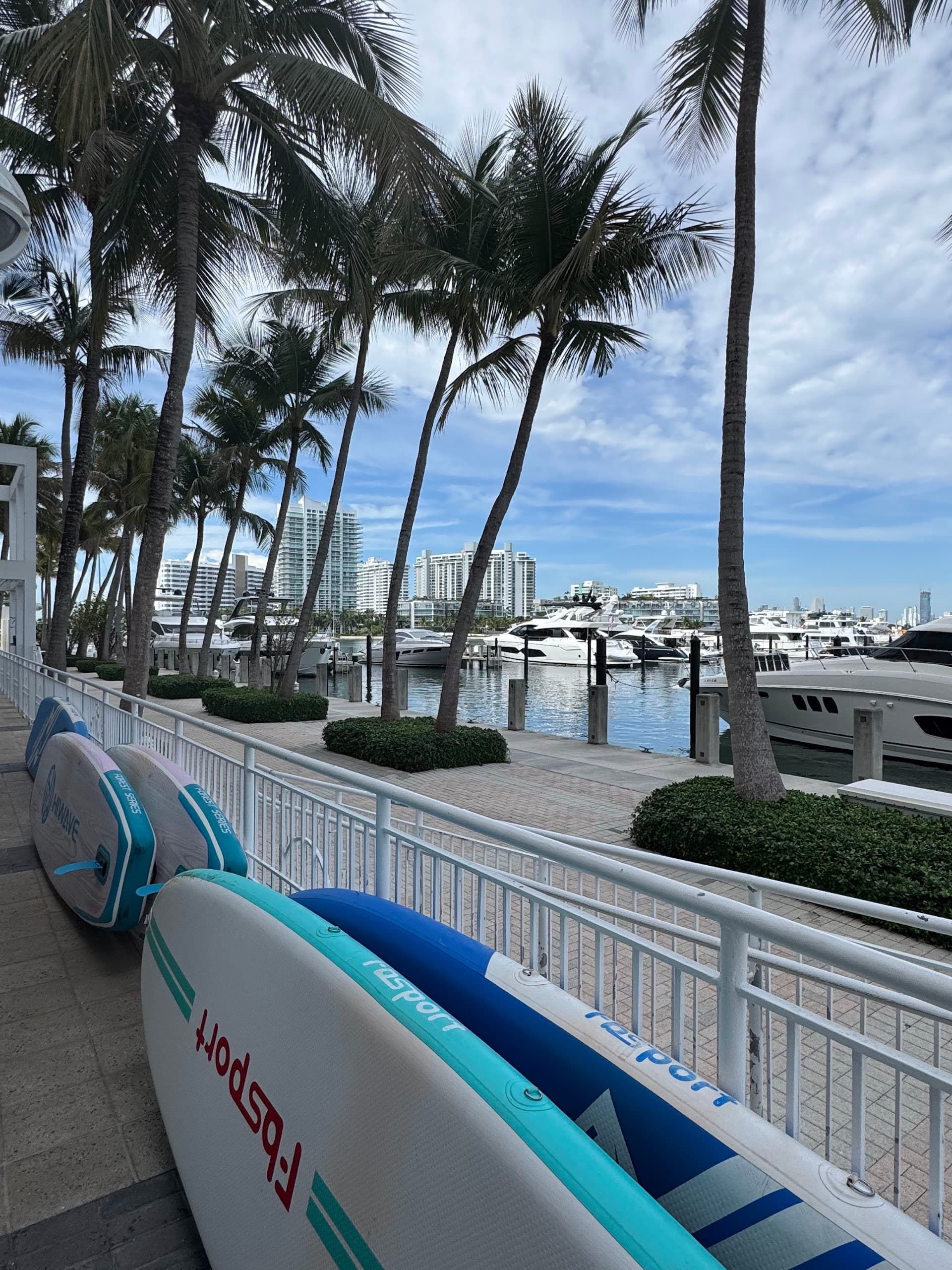Biscayne Bay Paddleboards & Kayaks at 1800 Sunset Harbour Dr #3