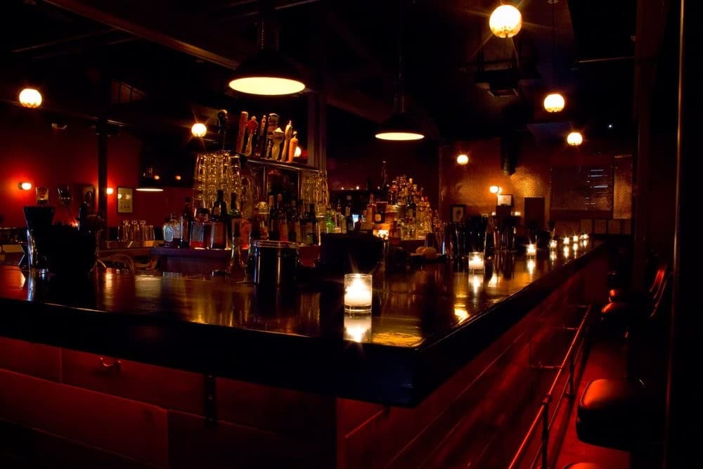 Blackbird Ordinary bar ambiance in Miami nightlife