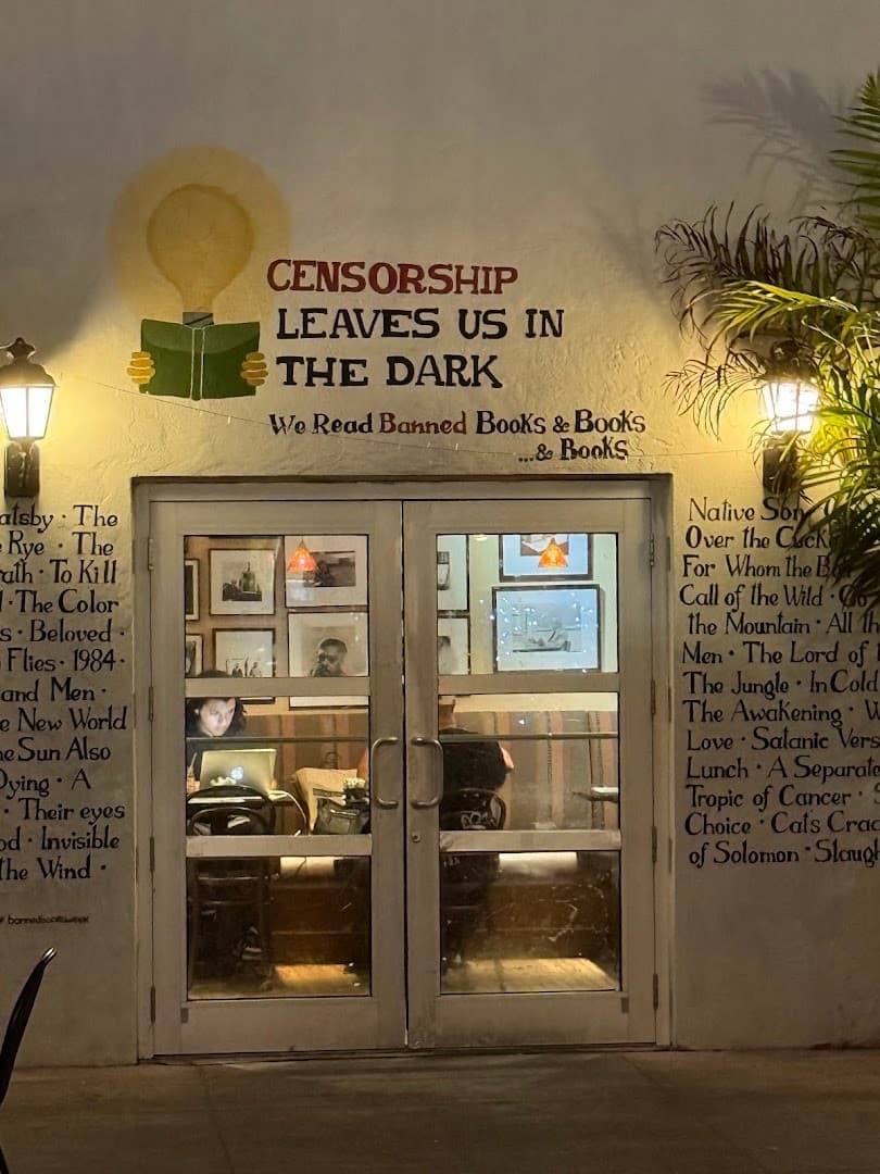 Books & Books exterior in Coral Gables