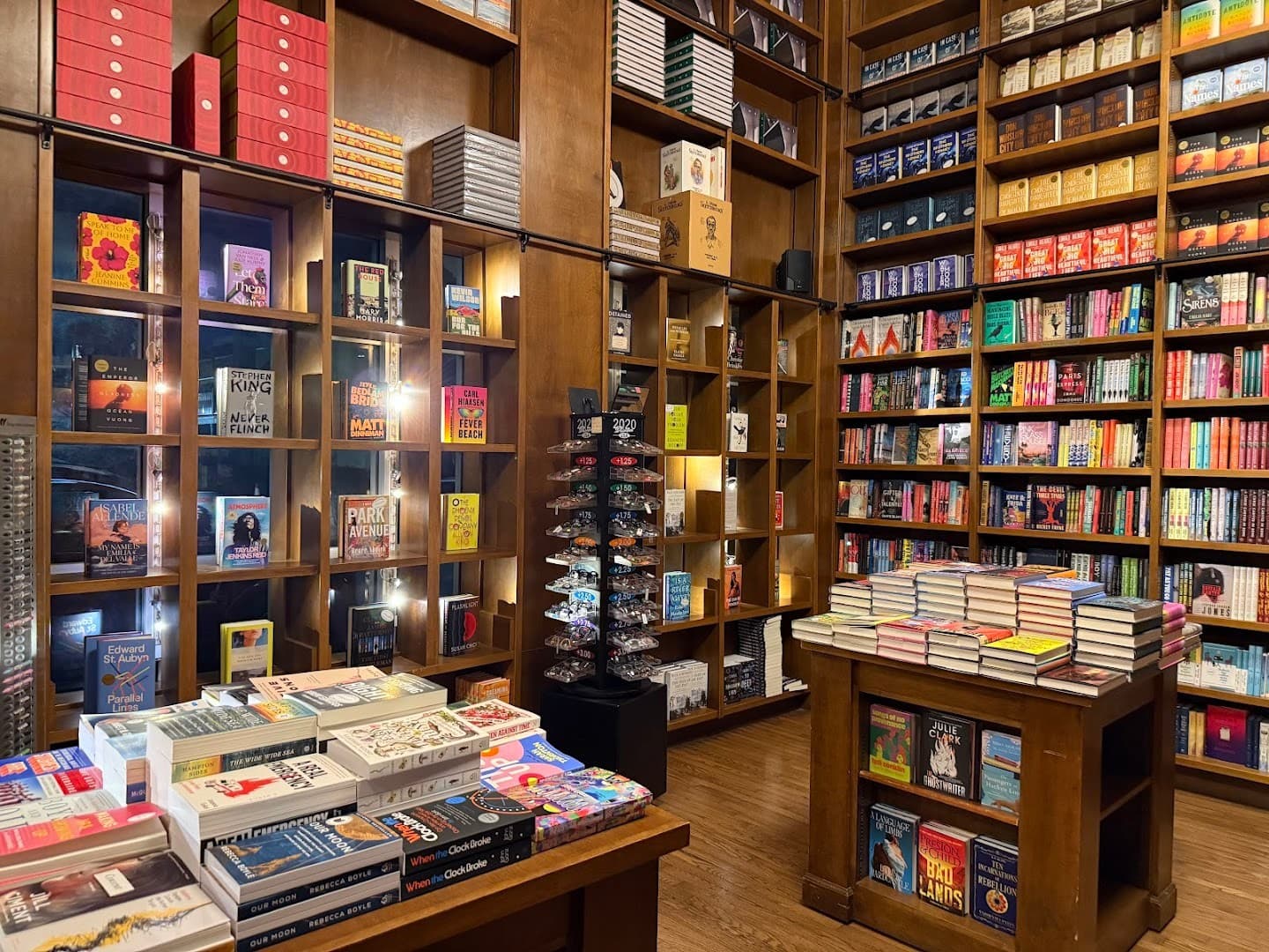 Books & Books interior in Coral Gables