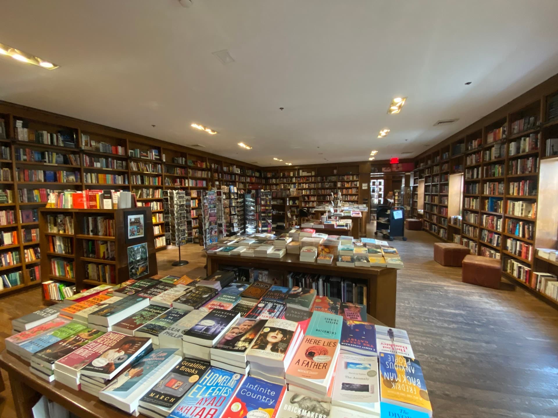 Books & Books interior view in Coral Gables