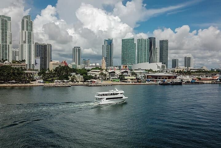 Boucher Brothers Management Miami Beach waterfront view