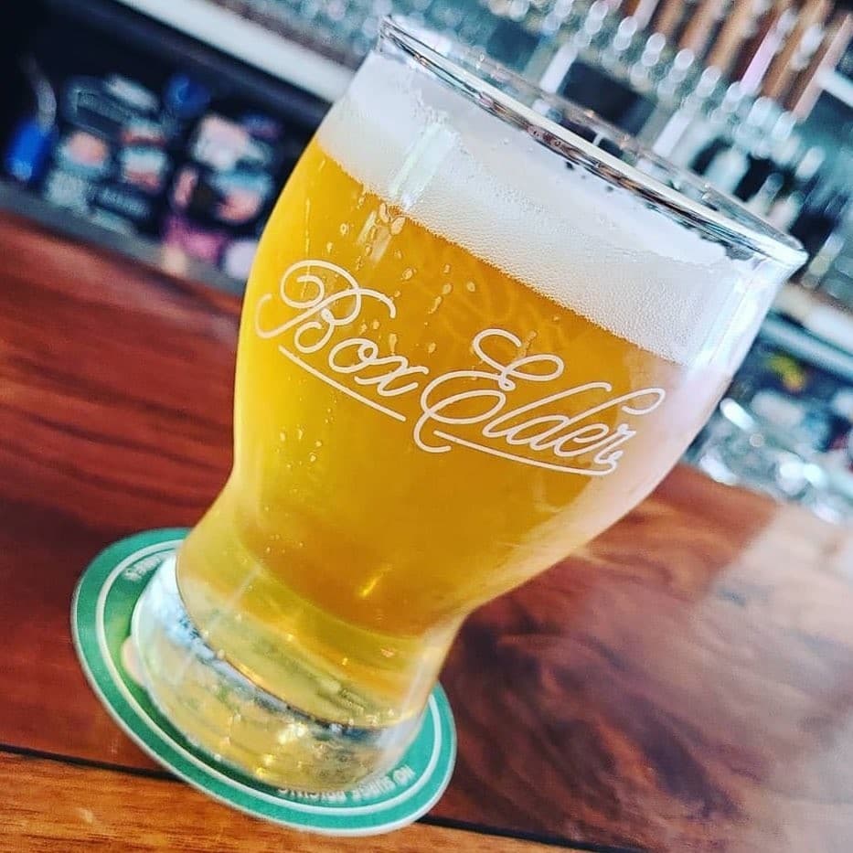 Craft beer at Boxelder Craft Beer Market in Miami