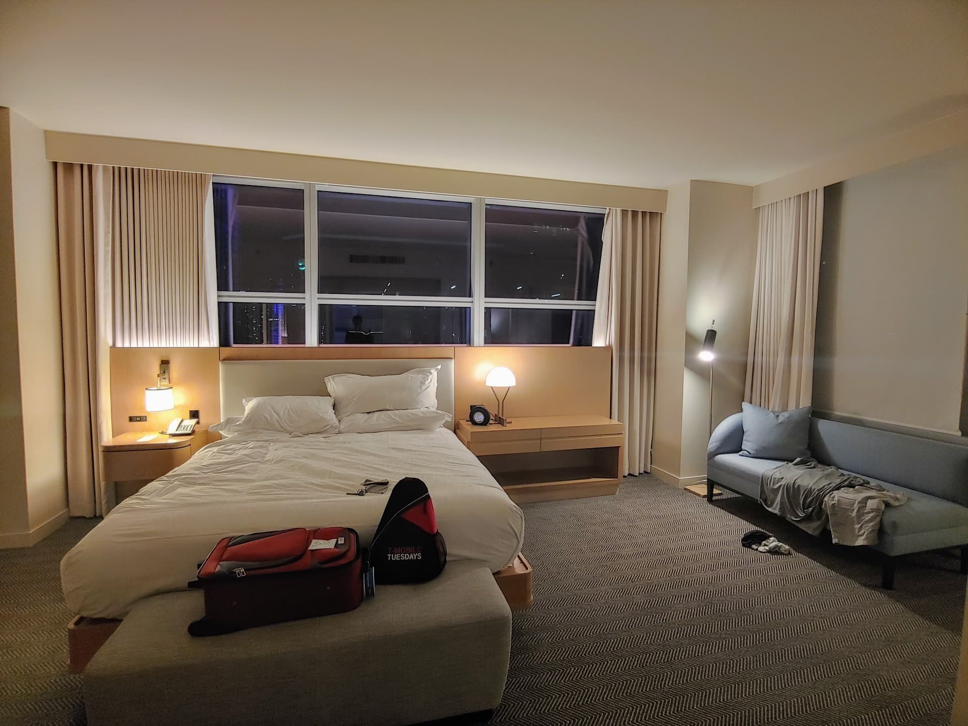 Luxury room at Brickell Arch, a Luxury Collection Hotel, Miami