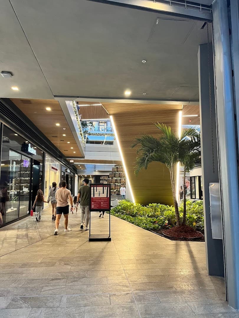 Brickell City Centre architecture in Miami