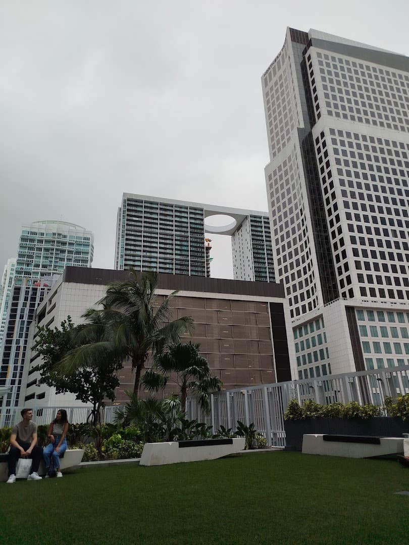Brickell City Centre skyline view in Miami