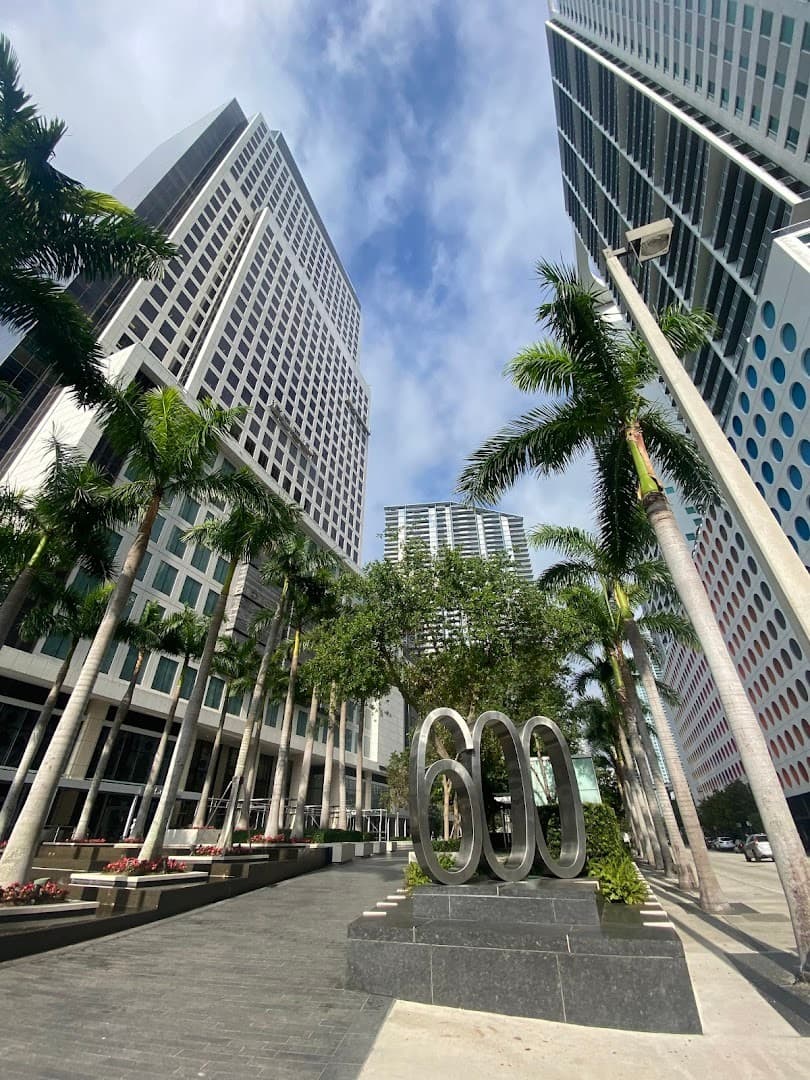Brickell City Centre architecture in Miami