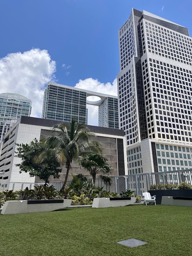 Brickell City Centre architecture in Miami