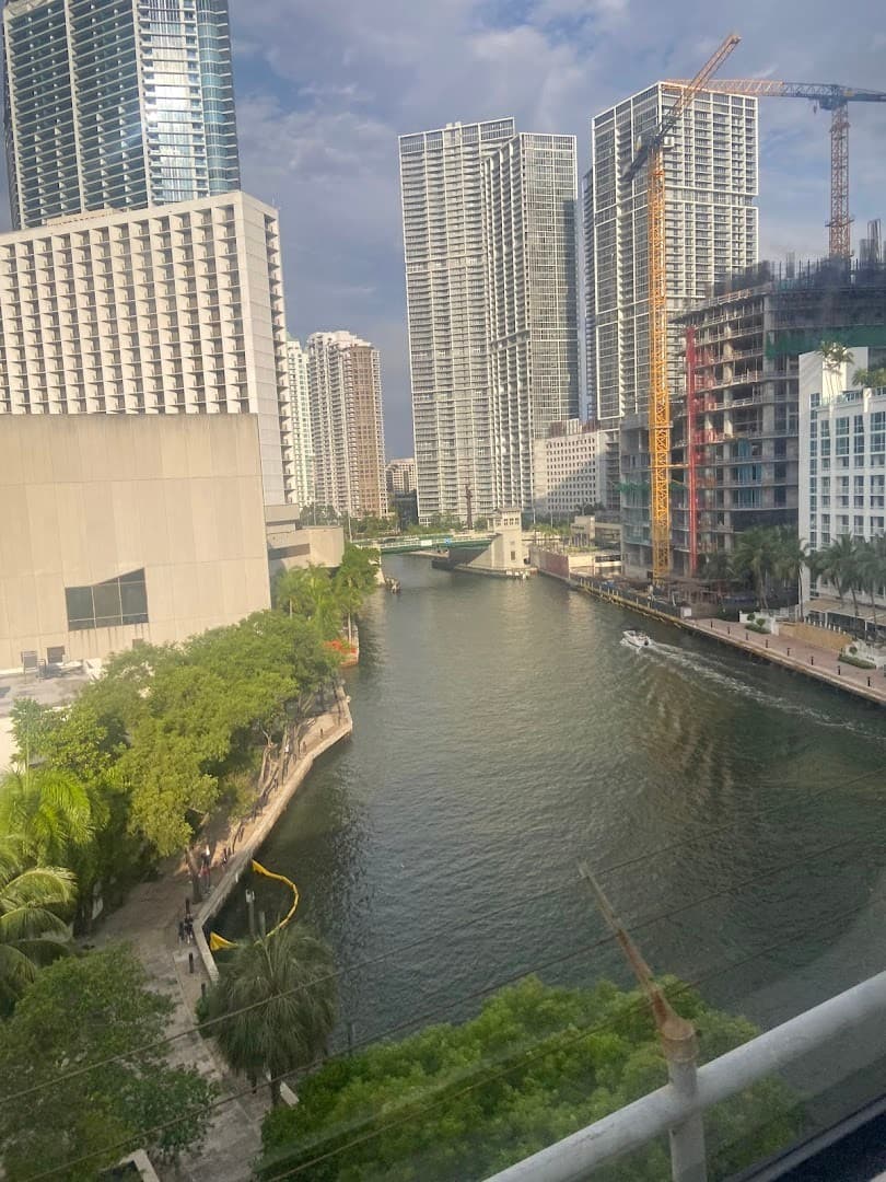 Brickell City Centre view in Miami