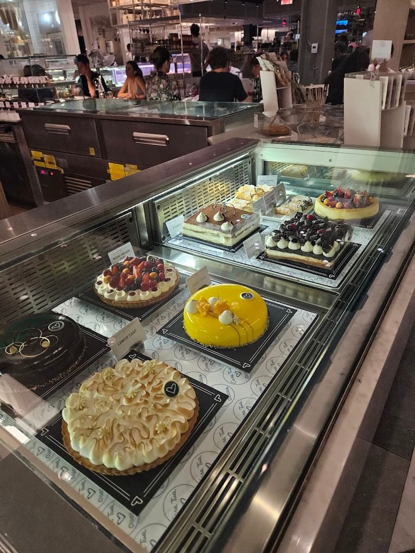 Desserts at Casa Tua Cucina Brickell in Miami
