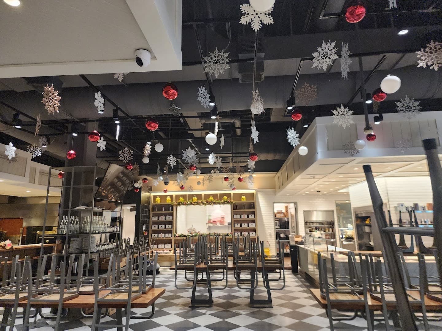 Interior of Casa Tua Cucina Brickell in Miami