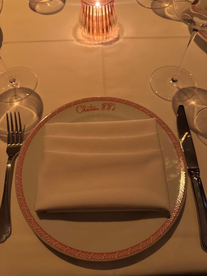 Chateau ZZ's dining scene in Miami