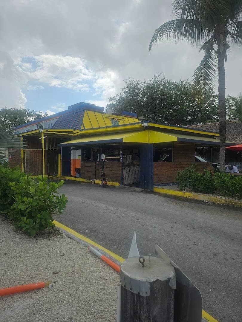 Chef Creole Seasoned Restaurant exterior in Miami