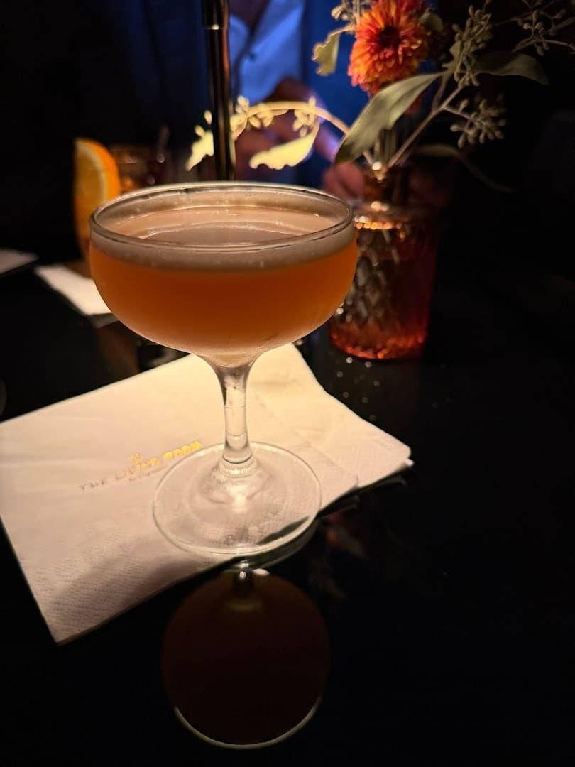 Cocktail at Cipriani Downtown Miami