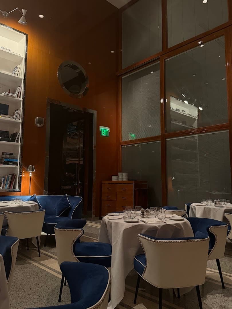 Cipriani Downtown Miami elegant interior design