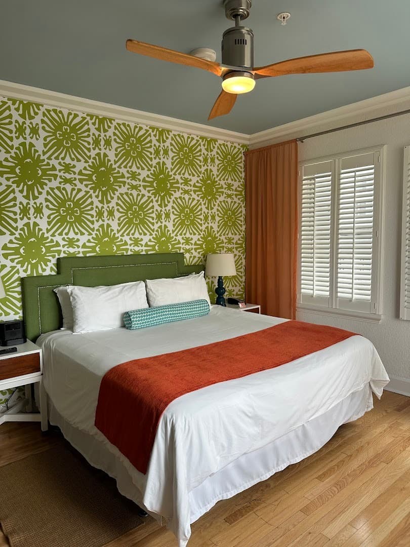 Stylish room at Circa 39 Miami Beach