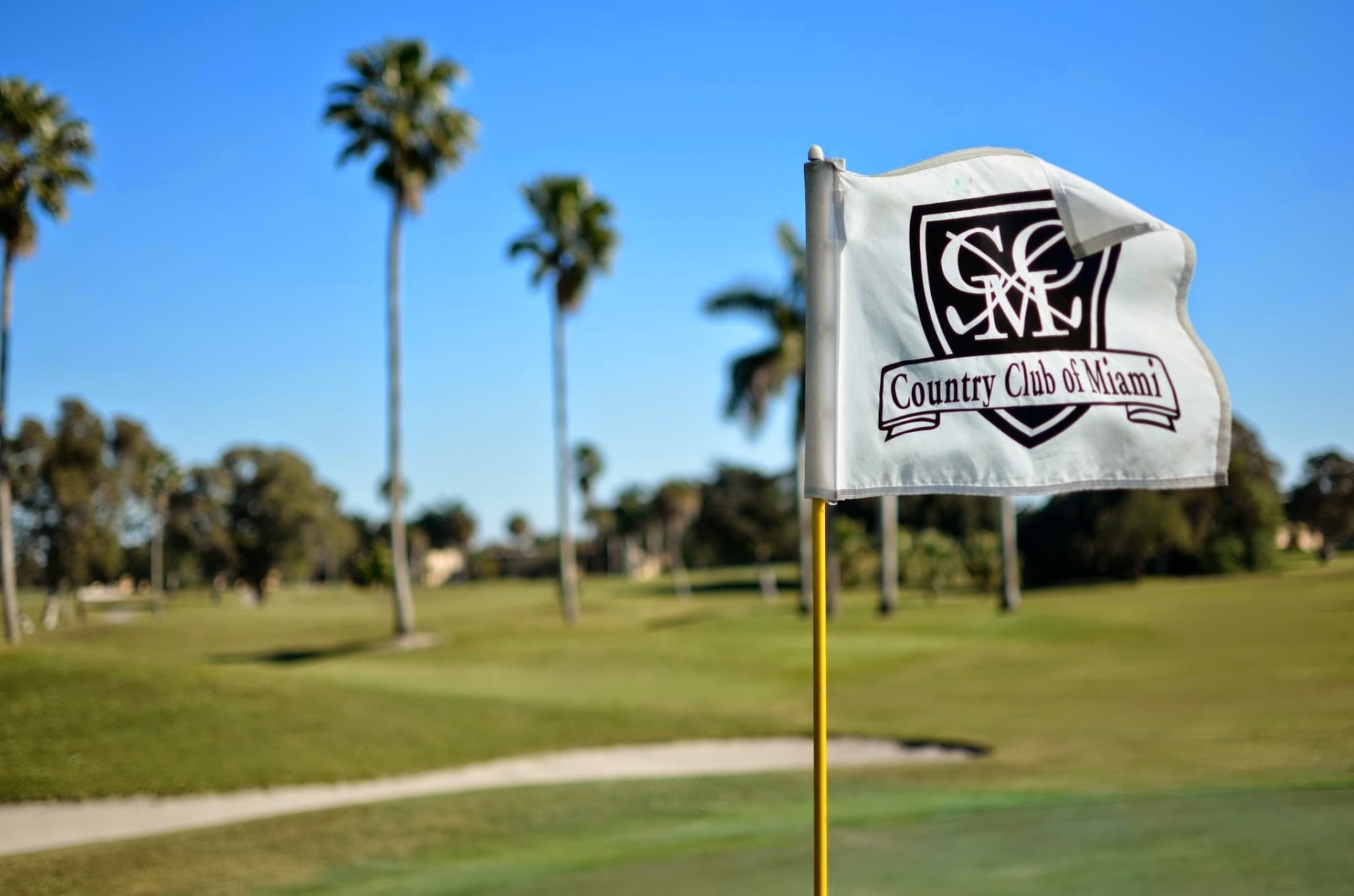 Country Club of Miami golf course in Hialeah