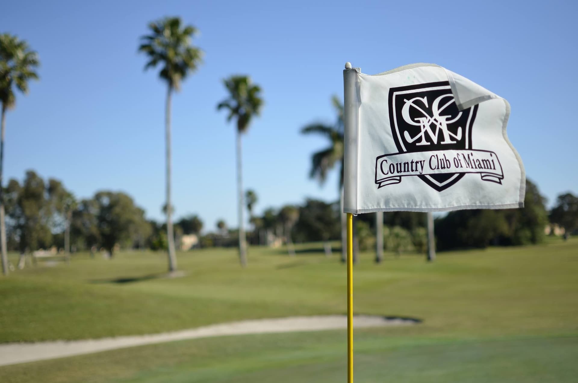 Country Club of Miami golf course in Hialeah