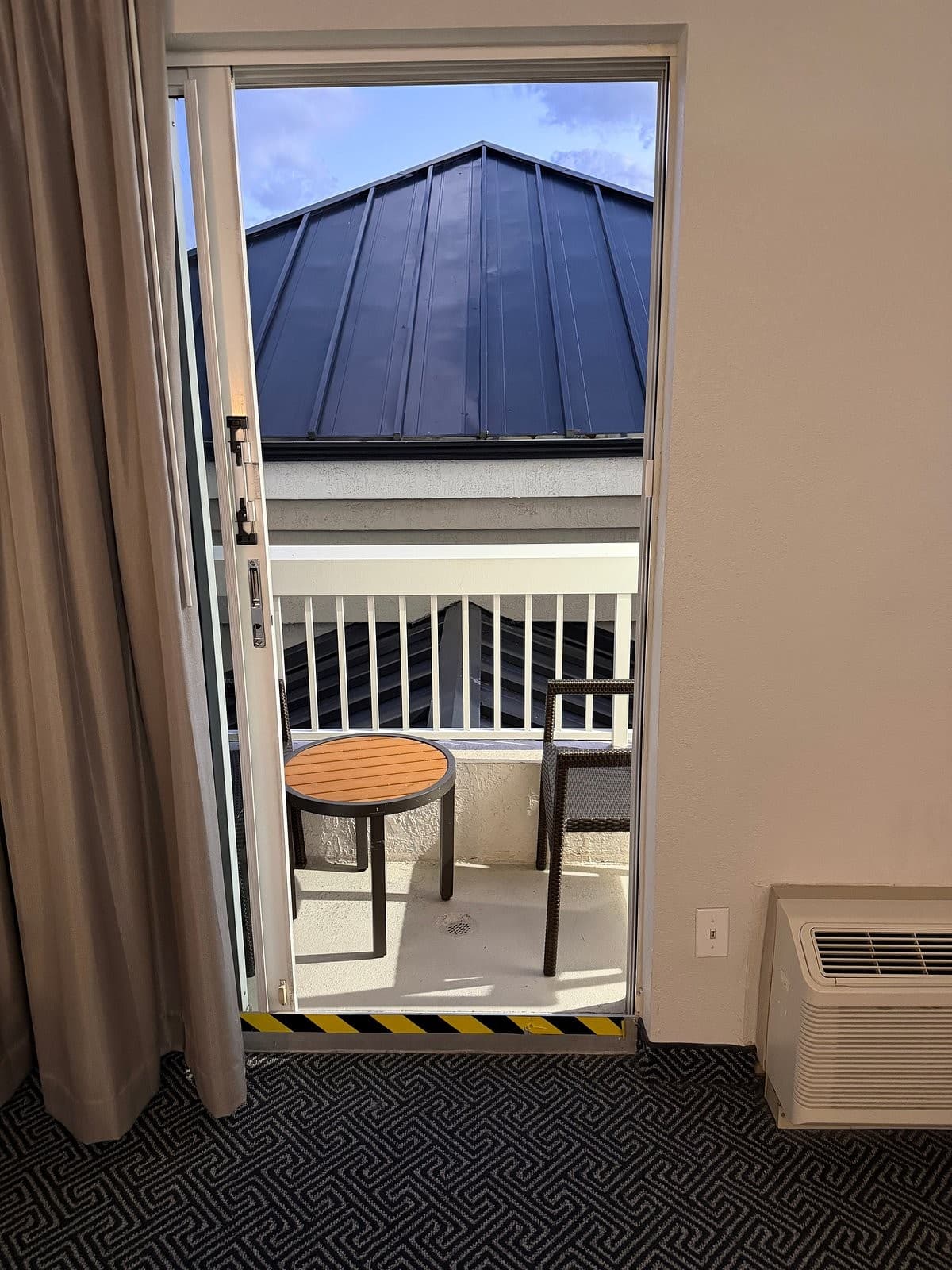 View from Courtyard by Marriott Miami Aventura