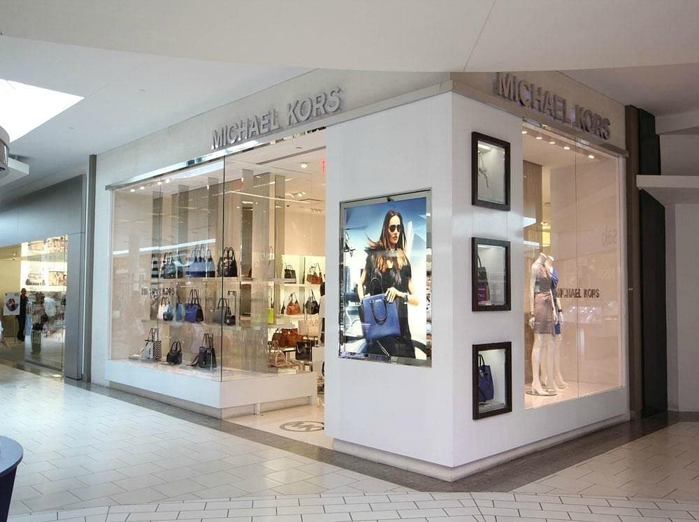 Michael Kors store at Dadeland Mall in Miami