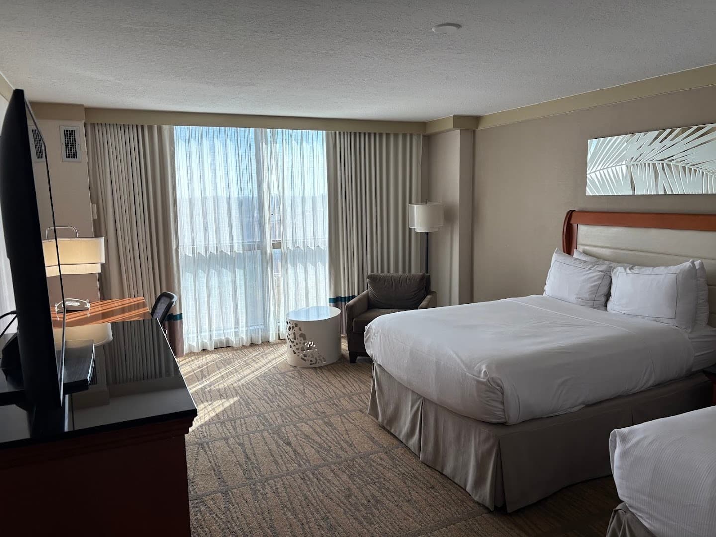 DoubleTree by Hilton Hotel Miami Airport room