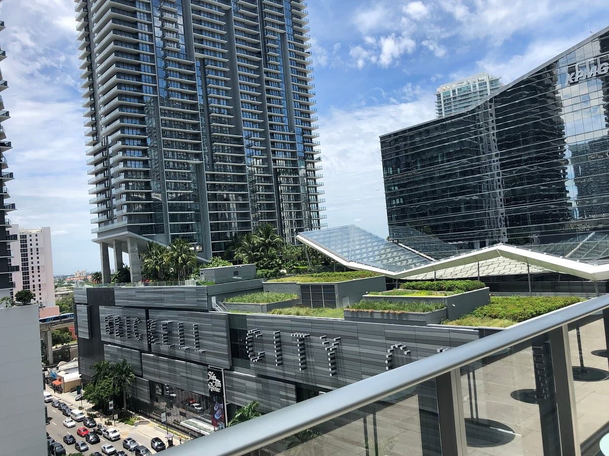 Scenic view from Dua Miami, Autograph Collection in Miami