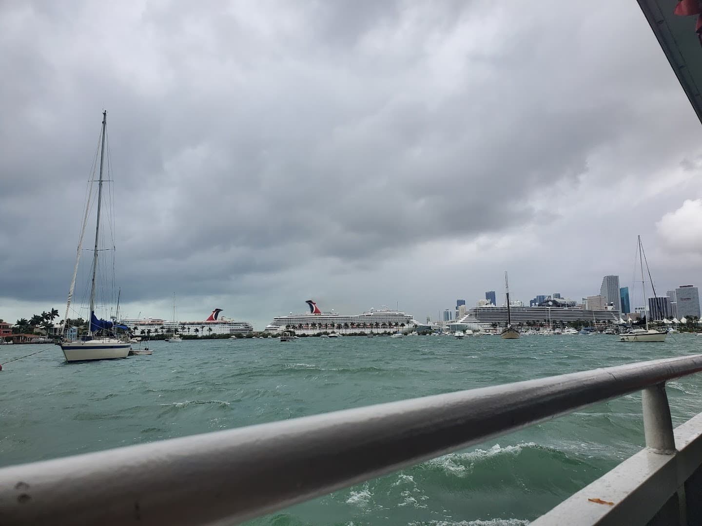 Duck Tours South Beach scenic view Miami Beach