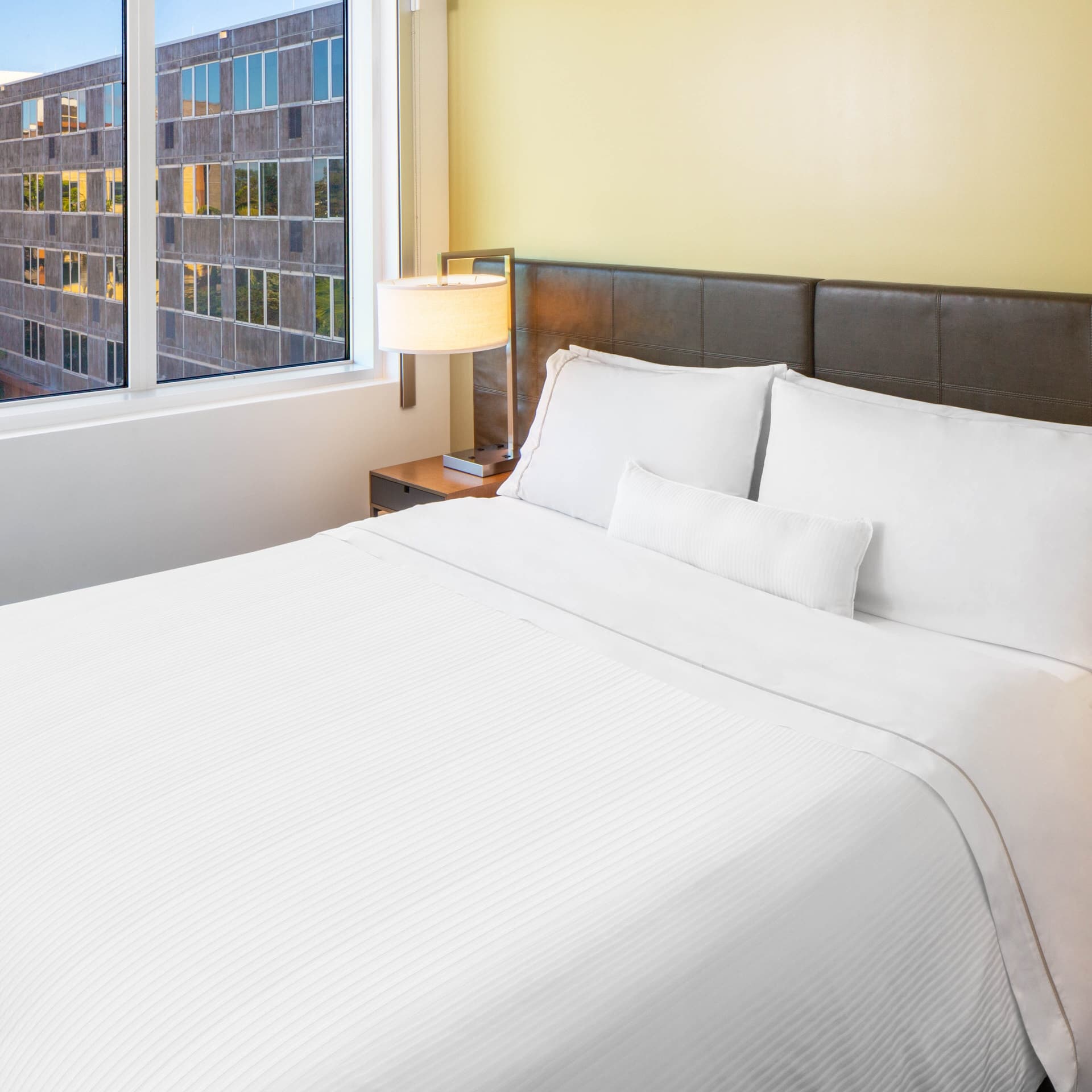 Modern room at Element Miami International Airport
