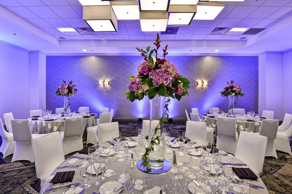 Event space at Embassy Suites by Hilton Miami International Airport