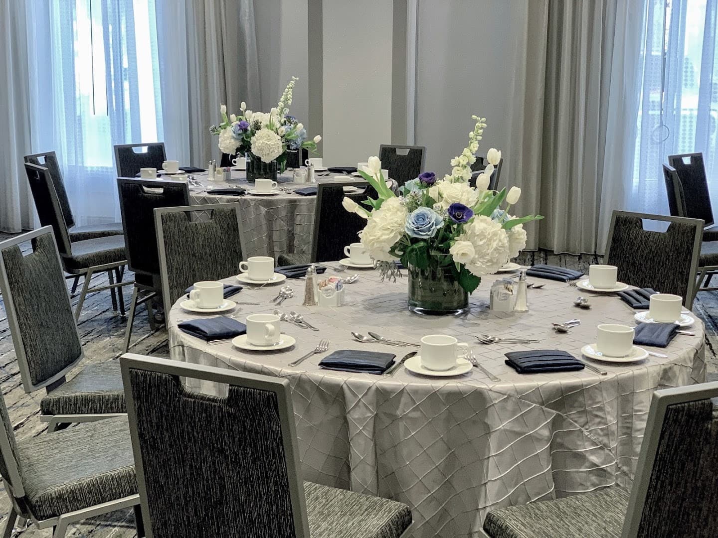 Elegant event space at Embassy Suites by Hilton Miami