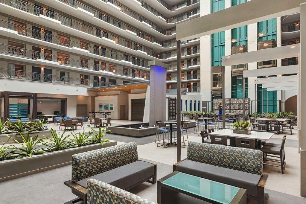 Embassy Suites by Hilton Miami International Airport lobby