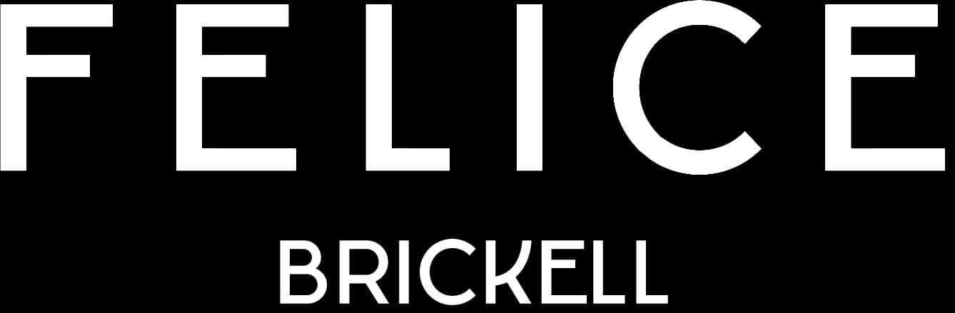 Felice Brickell restaurant signage in Miami