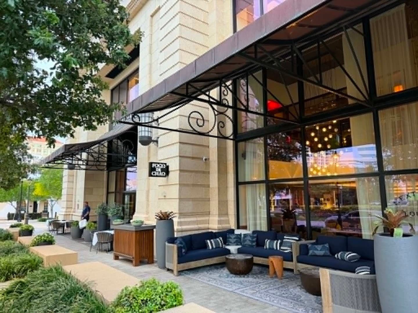 Fogo de Chão Brazilian Steakhouse exterior in Coral Gables
