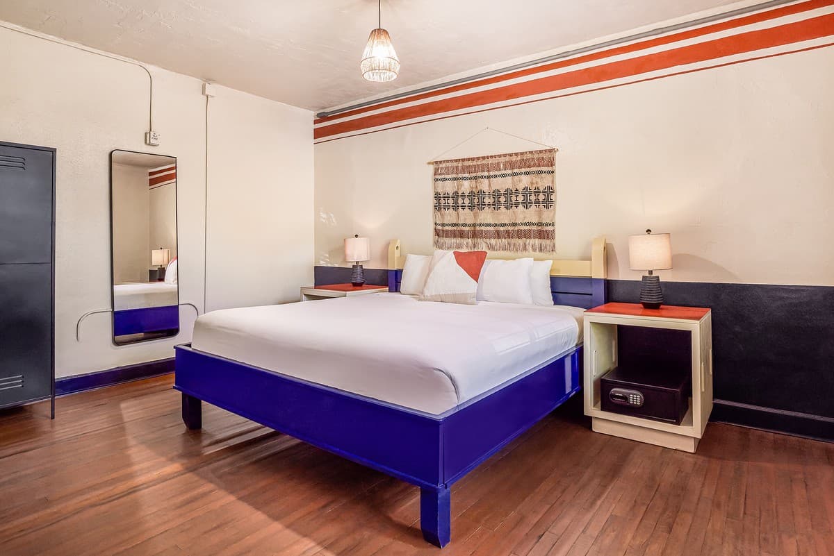 Room at Freehand Miami in Miami Beach